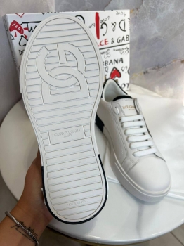Кеды женские  Dolce & Gabbana Артикул BMS-141534. Вид 4