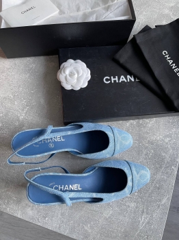 Туфли  Chanel Артикул BMS-141519. Вид 2