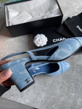 Туфли  Chanel Артикул BMS-141519. Вид 3
