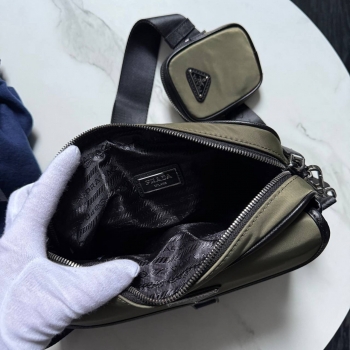 Сумка мужская  Prada Артикул BMS-141527. Вид 3