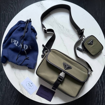 Сумка мужская  Prada Артикул BMS-141527. Вид 4