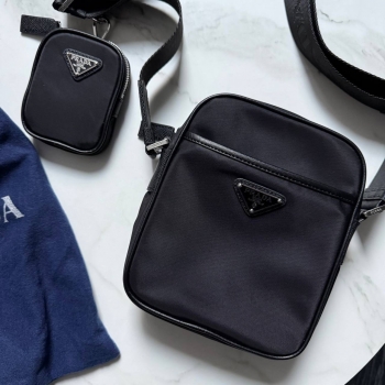 Сумка мужская  Prada Артикул BMS-141526. Вид 2