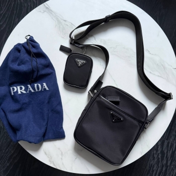Сумка мужская  Prada Артикул BMS-141526. Вид 1