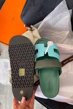 Сандалии Chypre Sandal  Hermes Артикул BMS-141530. Вид 2
