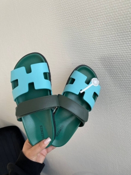 Сандалии Chypre Sandal  Hermes Артикул BMS-141530. Вид 4
