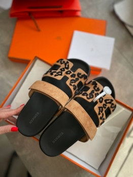 Сандалии  Hermes Артикул BMS-141497. Вид 1