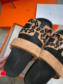 Сандалии  Hermes Артикул BMS-141497. Вид 2
