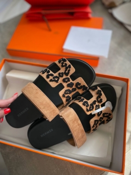 Сандалии  Hermes Артикул BMS-141497. Вид 4