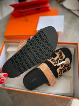 Сандалии  Hermes Артикул BMS-141497. Вид 5