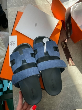 Сандалии Chypre Sandal  Hermes Артикул BMS-141529. Вид 1
