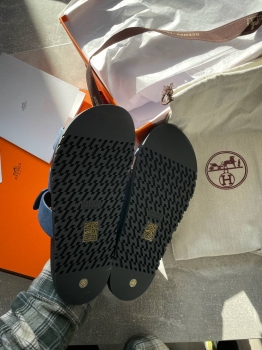 Сандалии Chypre Sandal  Hermes Артикул BMS-141529. Вид 4