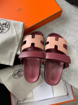 Сандалии Chypre Sandal  Hermes Артикул BMS-141528. Вид 1
