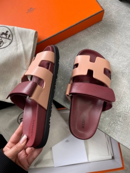 Сандалии Chypre Sandal  Hermes Артикул BMS-141528. Вид 2
