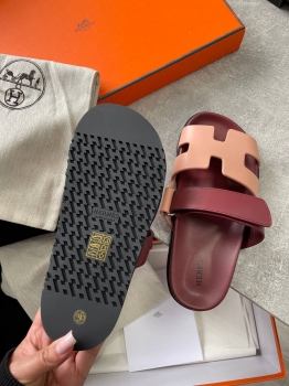 Сандалии Chypre Sandal  Hermes Артикул BMS-141528. Вид 3