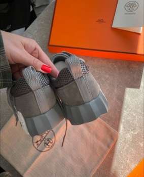 Кроссовки  Hermes Артикул BMS-141581. Вид 5