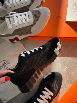 Кроссовки  Hermes Артикул BMS-141582. Вид 2