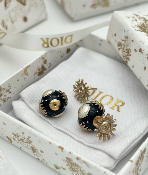 Серьги  Christian Dior Артикул BMS-141585. Вид 2