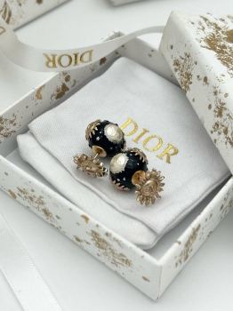 Серьги  Christian Dior Артикул BMS-141585. Вид 1