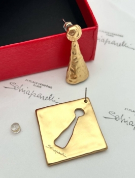 Серьги Schiaparelli   Артикул BMS-141592. Вид 2