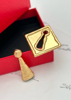 Серьги Schiaparelli   Артикул BMS-141592. Вид 3