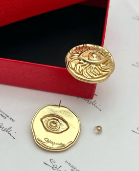 Серьги Schiaparelli   Артикул BMS-141593. Вид 2