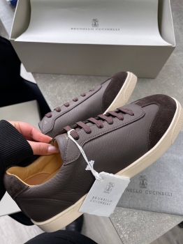 Кеды  Brunello Cucinelli Артикул BMS-139724. Вид 2