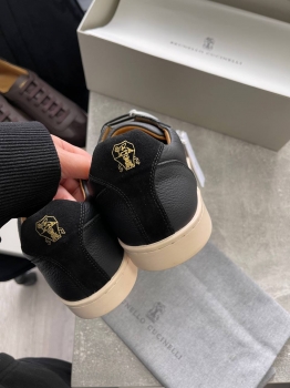 Кеды  Brunello Cucinelli Артикул BMS-139723. Вид 2