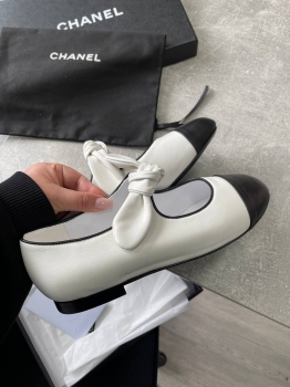 Балетки Chanel Артикул BMS-141380. Вид 1