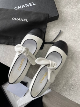 Балетки Chanel Артикул BMS-141380. Вид 2