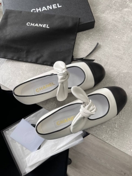 Балетки Chanel Артикул BMS-141380. Вид 3