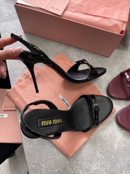 Босоножки Miu Miu Артикул BMS-141611. Вид 3