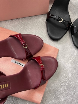 Босоножки Miu Miu Артикул BMS-141610. Вид 3
