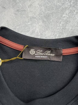 Футболка  Loro Piana Артикул BMS-141613. Вид 4