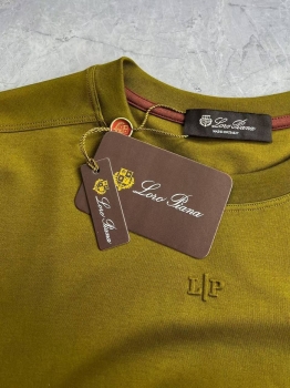 Футболка  Loro Piana Артикул BMS-141612. Вид 2