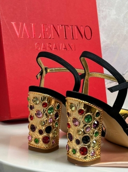 Босоножки  Valentino Артикул BMS-141618. Вид 3