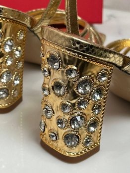 Босоножки  Valentino Артикул BMS-141617. Вид 2
