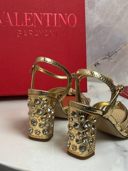 Босоножки  Valentino Артикул BMS-141617. Вид 3