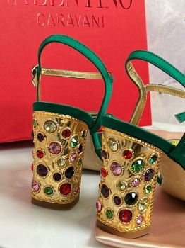 Босоножки  Valentino Артикул BMS-141615. Вид 3