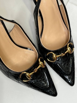 Босоножки  Gucci Артикул BMS-141620. Вид 2