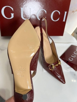 Босоножки  Gucci Артикул BMS-141619. Вид 2