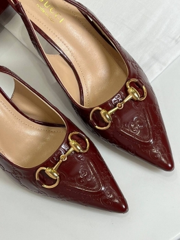 Босоножки  Gucci Артикул BMS-141619. Вид 3