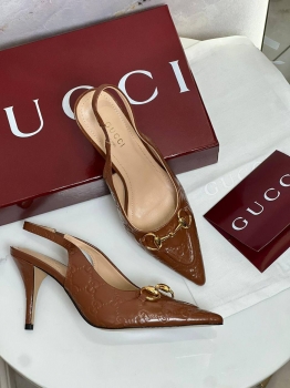 Босоножки  Gucci Артикул BMS-141621. Вид 1