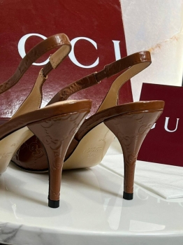 Босоножки  Gucci Артикул BMS-141621. Вид 2