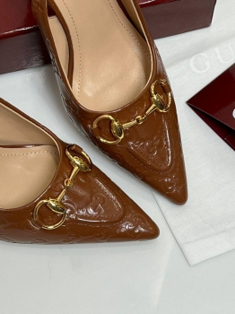 Босоножки  Gucci Артикул BMS-141621. Вид 3