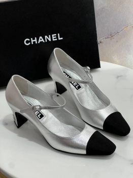 Туфли Chanel Артикул BMS-141622. Вид 1