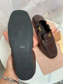 Балетки Miu Miu Артикул BMS-141626. Вид 6