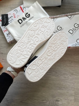 Кеды женские  Dolce & Gabbana Артикул BMS-141537. Вид 6