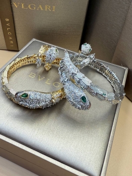 Набор браслет и кольцо  Bvlgari Артикул BMS-141663. Вид 4