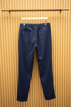 Брюки  Kiton Артикул BMS-141629. Вид 3
