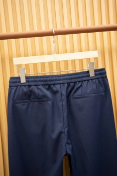 Брюки  Kiton Артикул BMS-141629. Вид 5